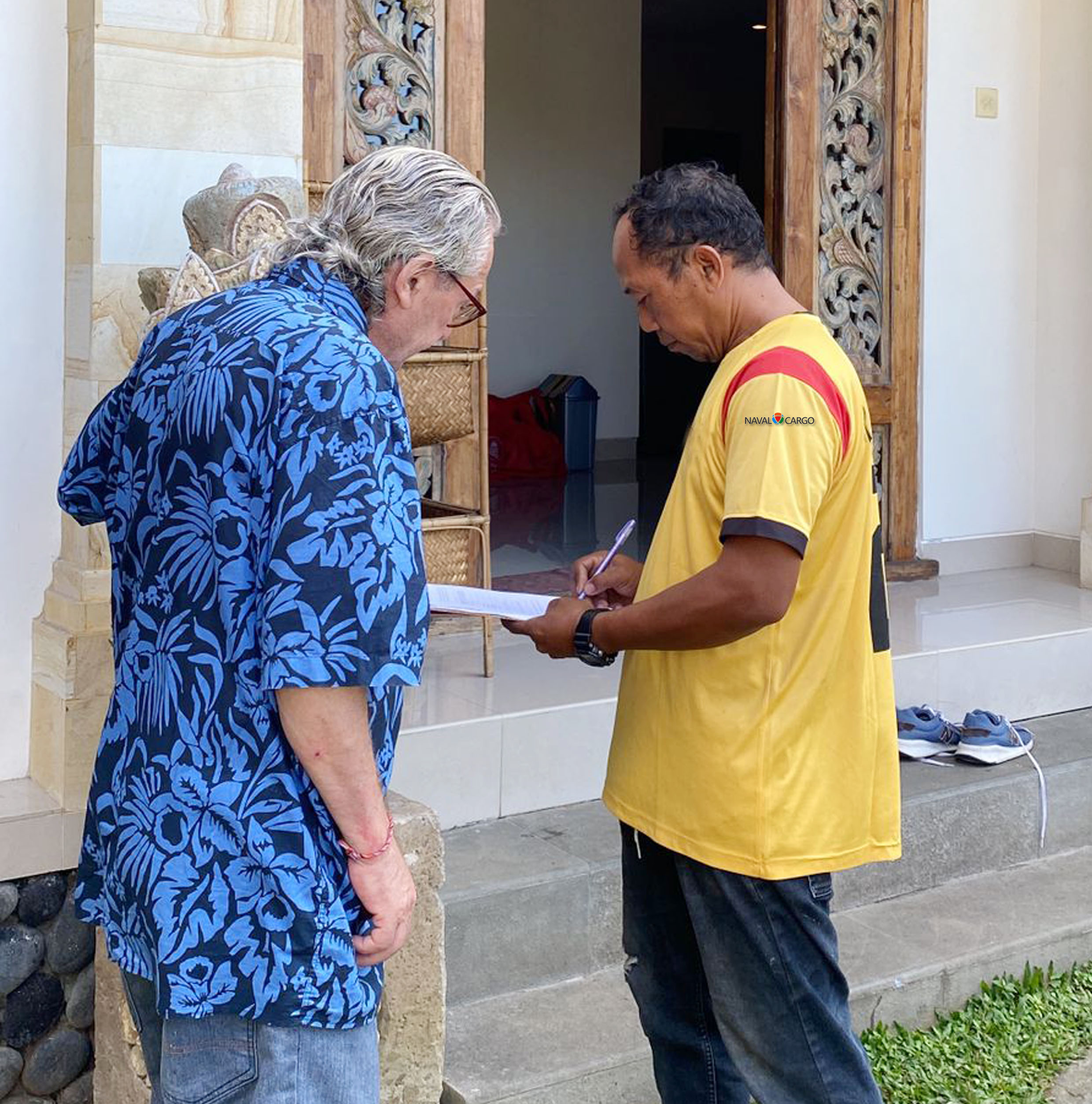 Moving Company Service Door To Door From Bali Worldwide